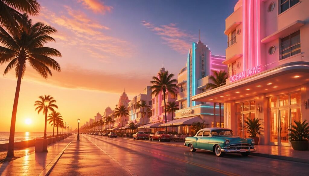  GTA 6 Vice City