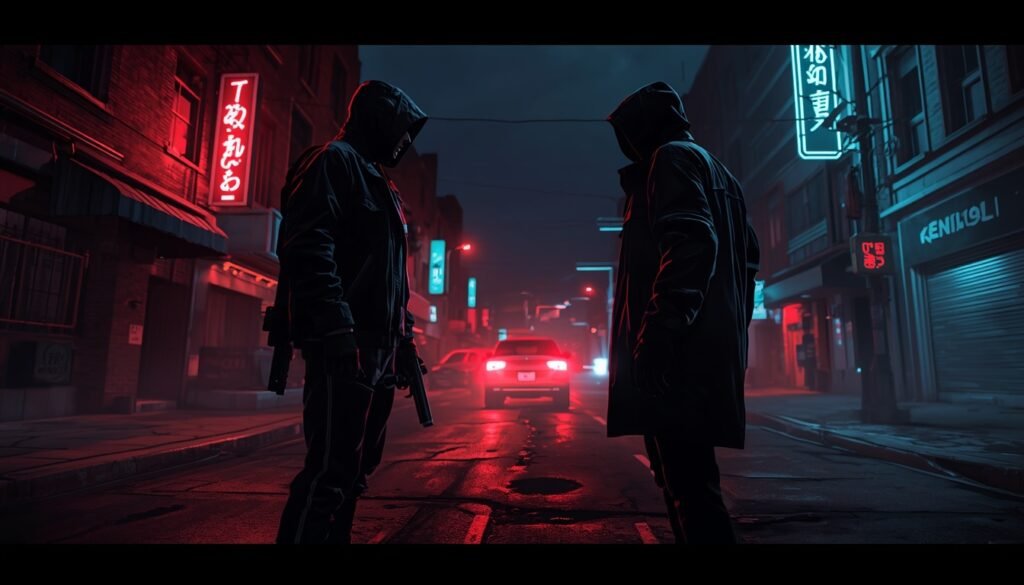 GTA 6 Gang Wars