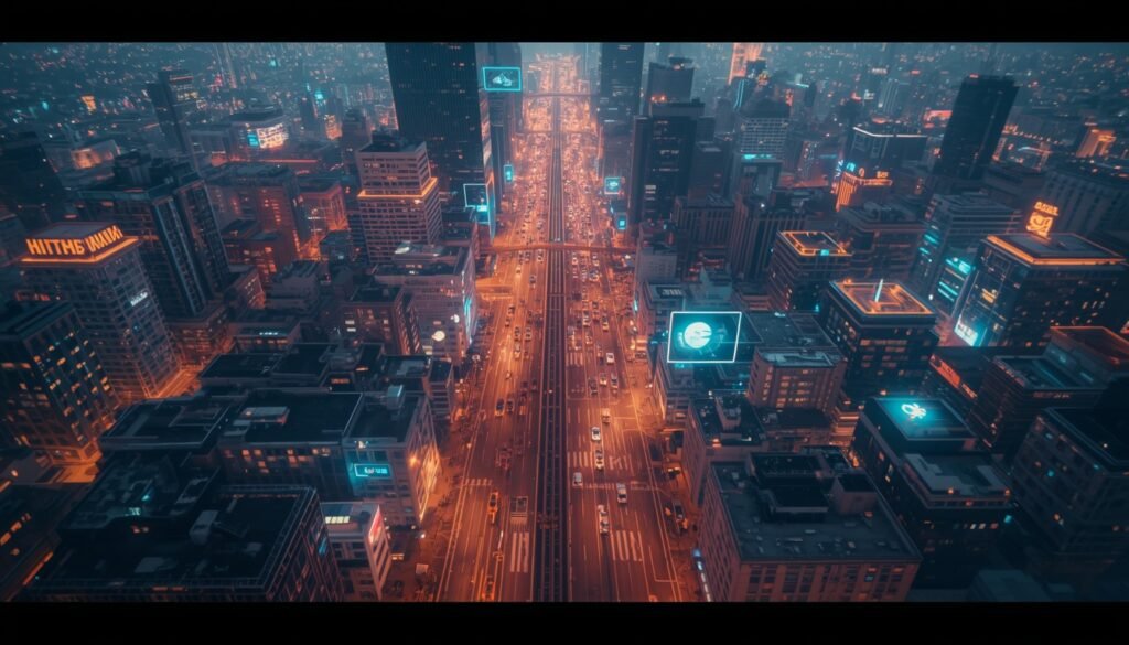 GTA 6 AI World-Building
