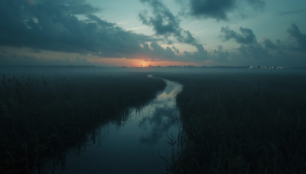 GTA 6 Swamps & Everglades