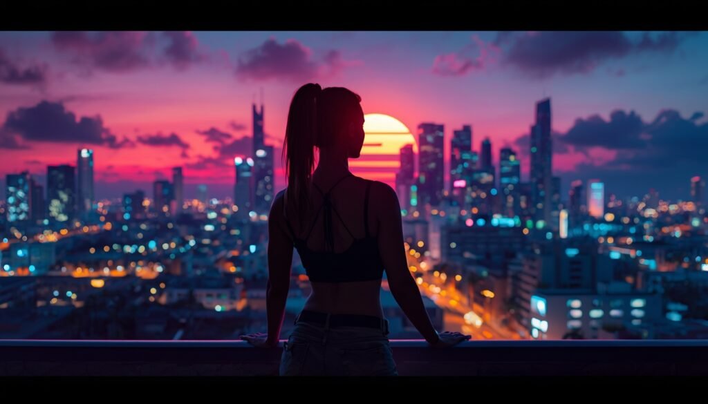 GTA 6 Female Protagonist Lucia