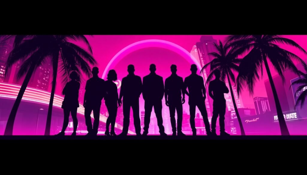 GTA 6 Supporting Characters