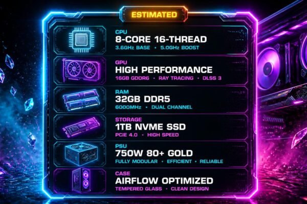 GTA 6 PC System Requirements