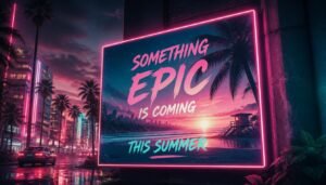 GTA 6 Marketing Campaign