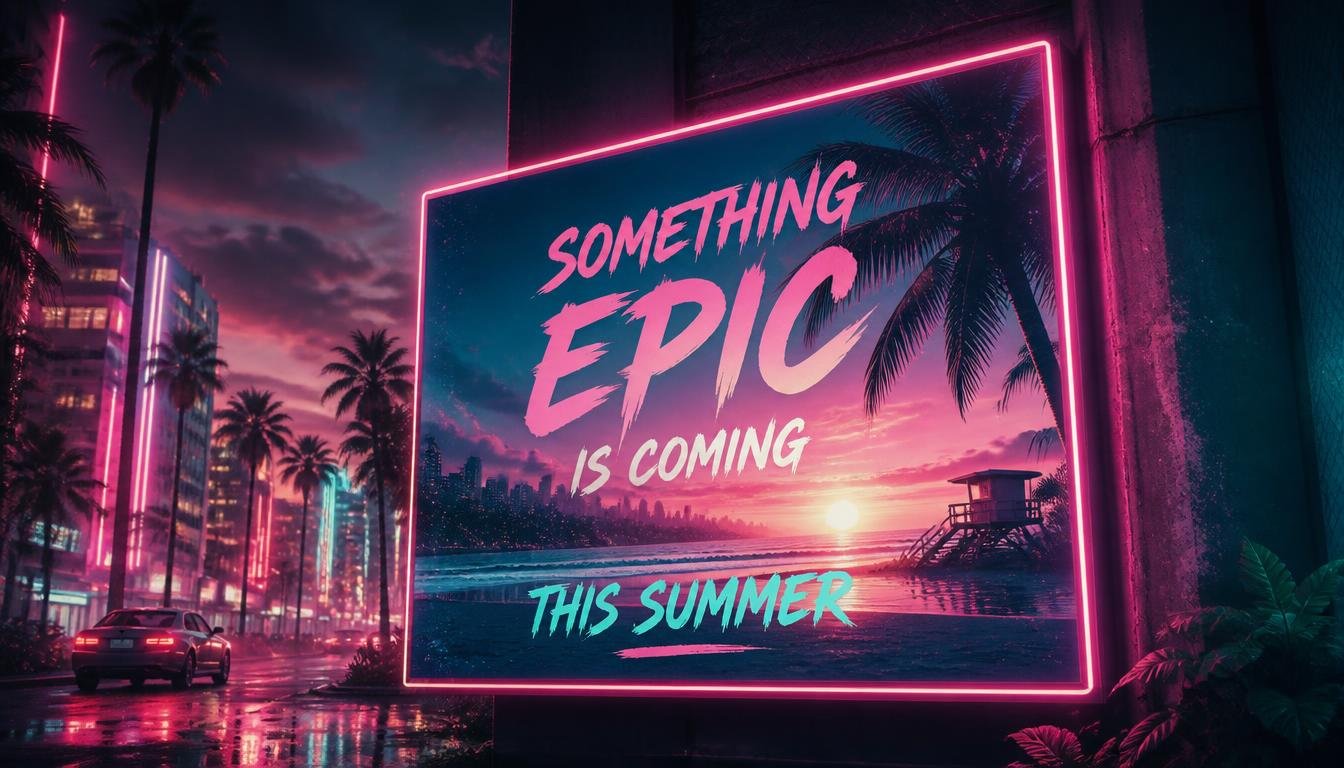 GTA 6 Marketing Campaign