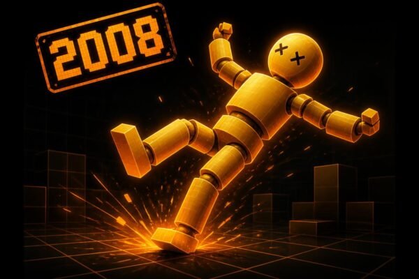Euphoria Engine GTA 4 2008