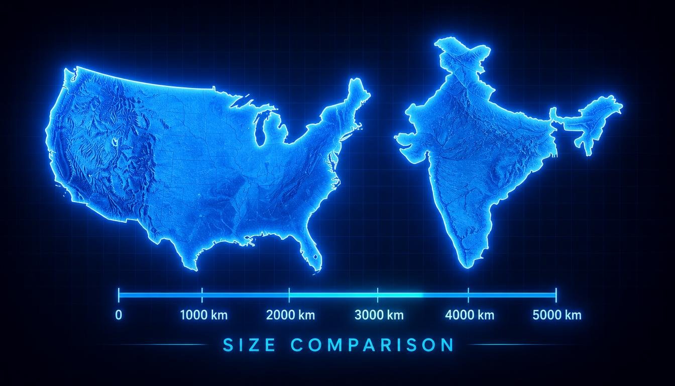 GTA 6 Map Size vs GTA 5