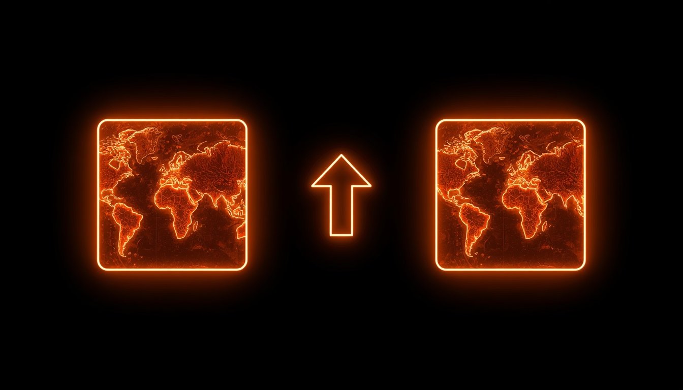 GTA 6 Map Evolution