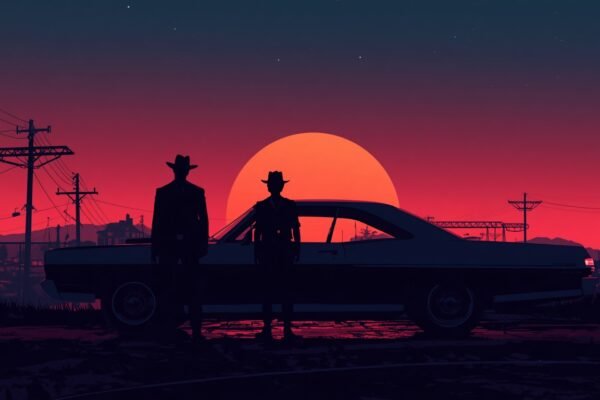 GTA 6 Bonnie and Clyde story